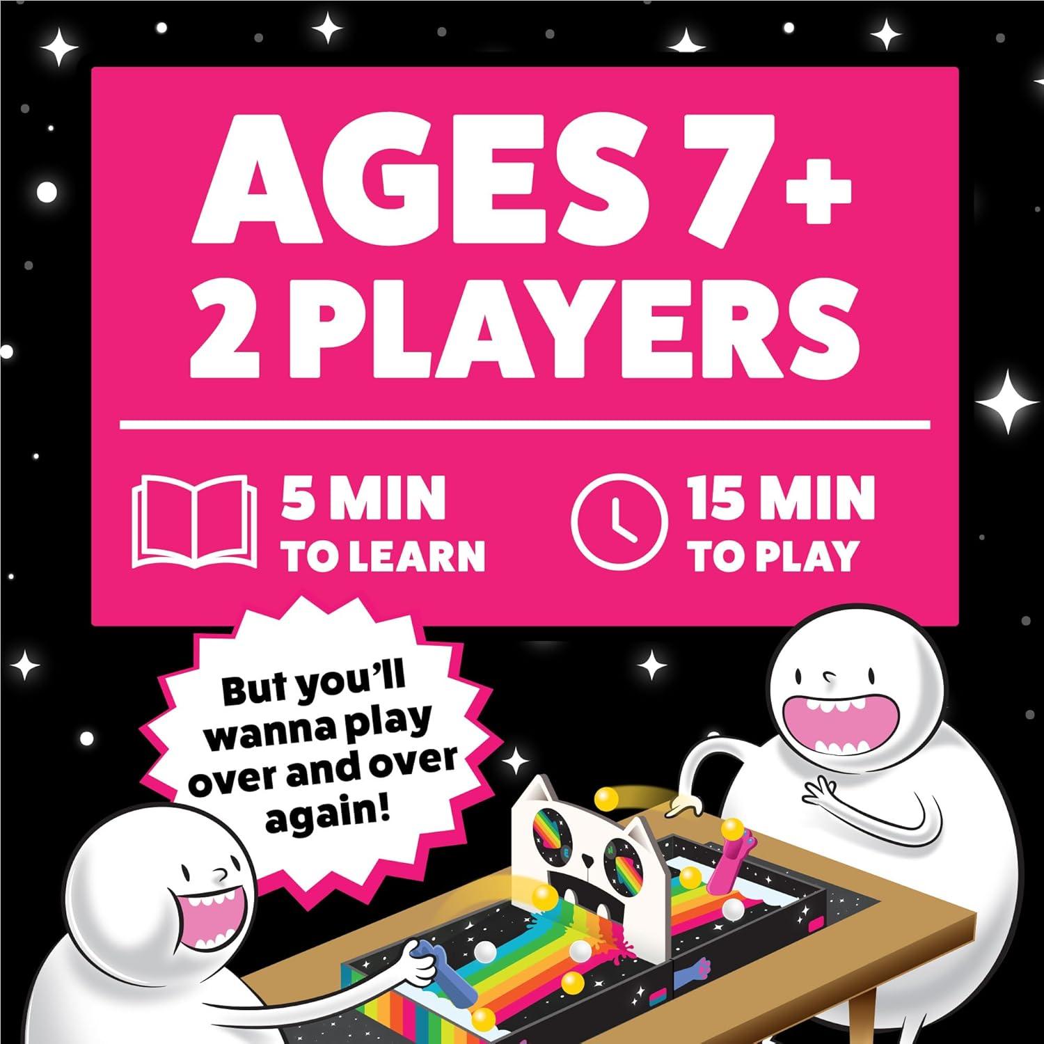 imageA Game of Cat and Mouth by Exploding Kittens Card Game for Adults Family Teens and Kids