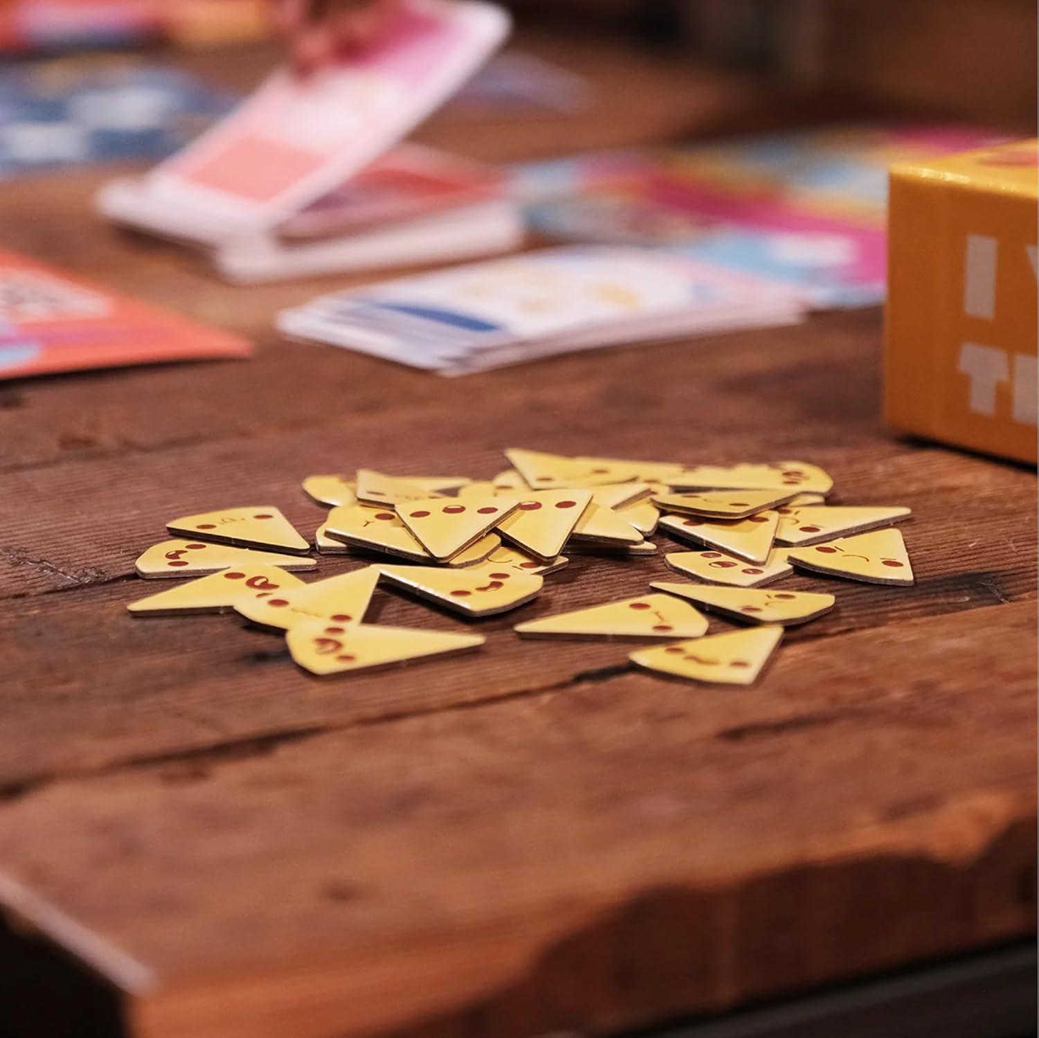 imageExploding Kittens I Want My Teeth Back 24 Players Ages 4 10 Minutes to Play Educational Board Game for KidsI Want My Teeth Back