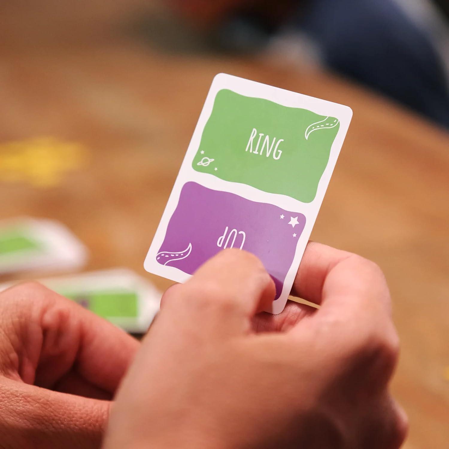 imageExploding Kittens I Want My Teeth Back 24 Players Ages 4 10 Minutes to Play Educational Board Game for KidsMy Parents Might be Martians