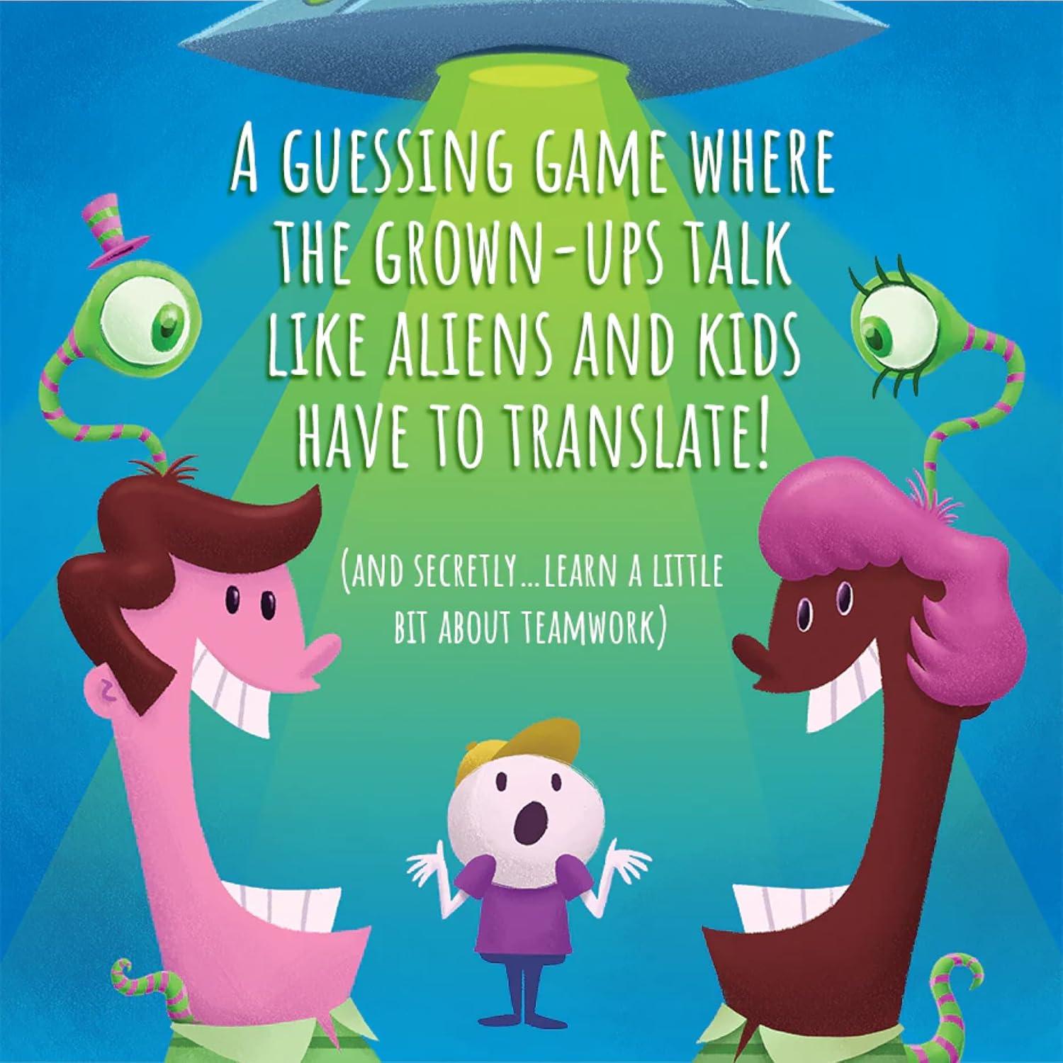 imageExploding Kittens I Want My Teeth Back 24 Players Ages 4 10 Minutes to Play Educational Board Game for KidsMy Parents Might be Martians