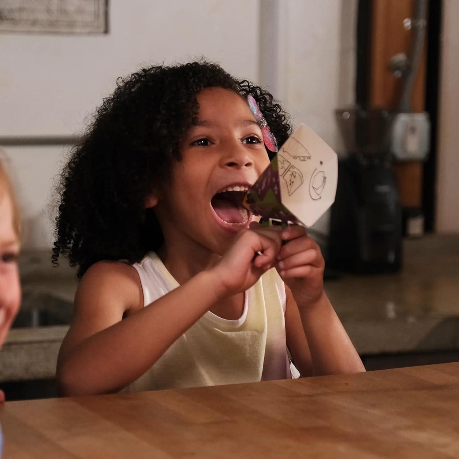 imageExploding Kittens I Want My Teeth Back 24 Players Ages 4 10 Minutes to Play Educational Board Game for KidsMy Parents Might be Martians