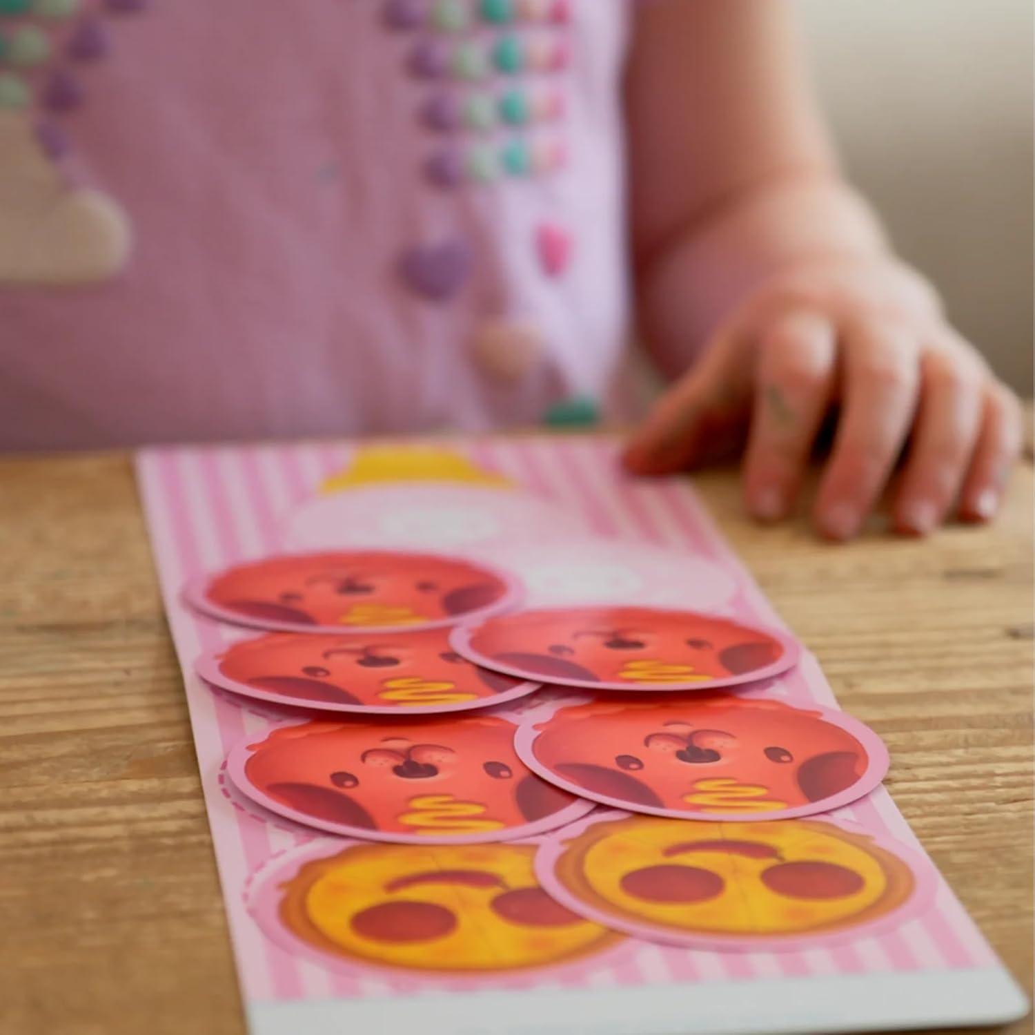 imageExploding Kittens I Want My Teeth Back 24 Players Ages 4 10 Minutes to Play Educational Board Game for KidsThe Best Worst Ice Cream