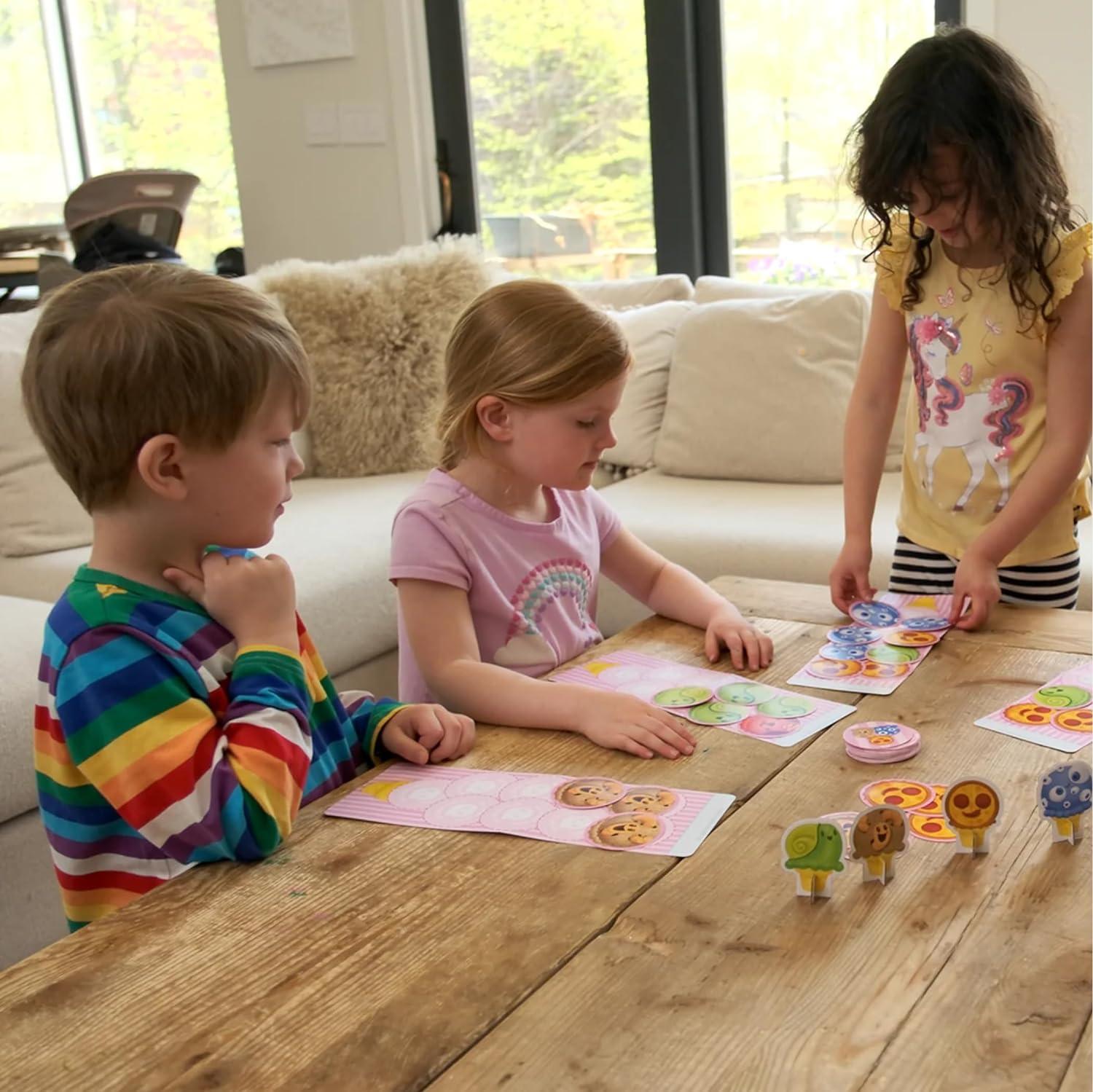 imageExploding Kittens I Want My Teeth Back 24 Players Ages 4 10 Minutes to Play Educational Board Game for KidsThe Best Worst Ice Cream