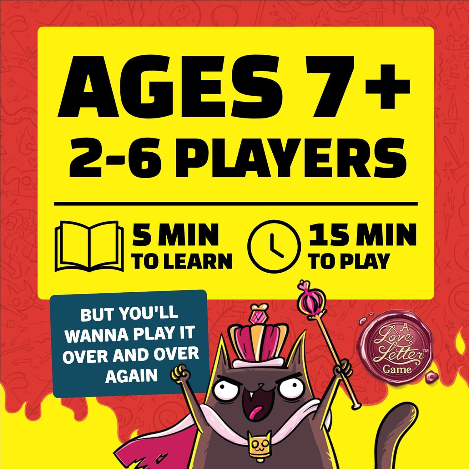 imageExploding Kittens Power Hungry Pets 26 Players Ages 7 15 Minutes to Play Strategic and Simple Card Game Party Game Family Game Night Kid and Adult Card Game
