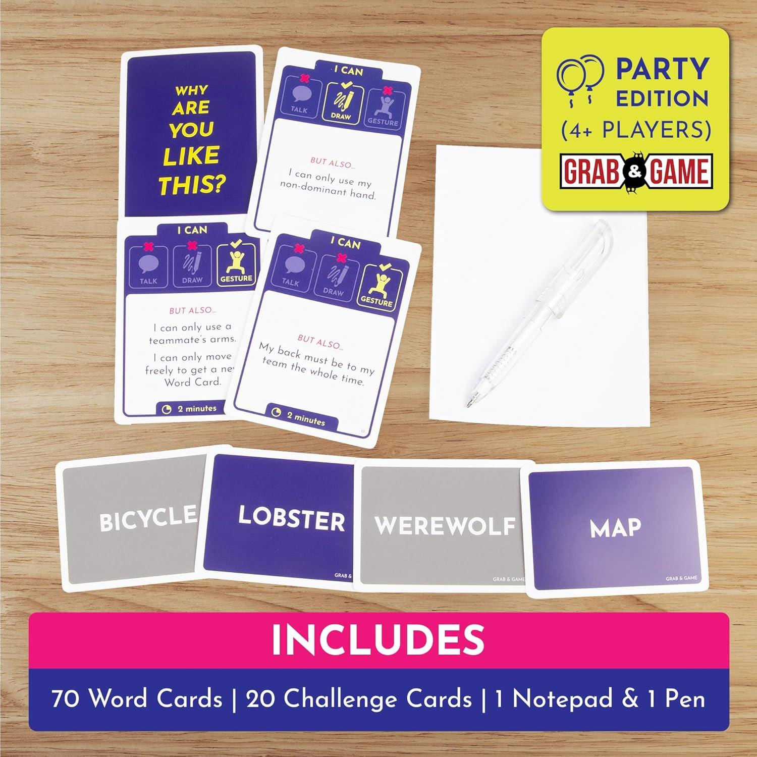 imageExploding Kittens Really Loud Librarians Grab amp Game 2 Players Ages 8 15 Minutes to Play Party amp Family Card Games for Kid amp AdultsWhy Are You Like This Party