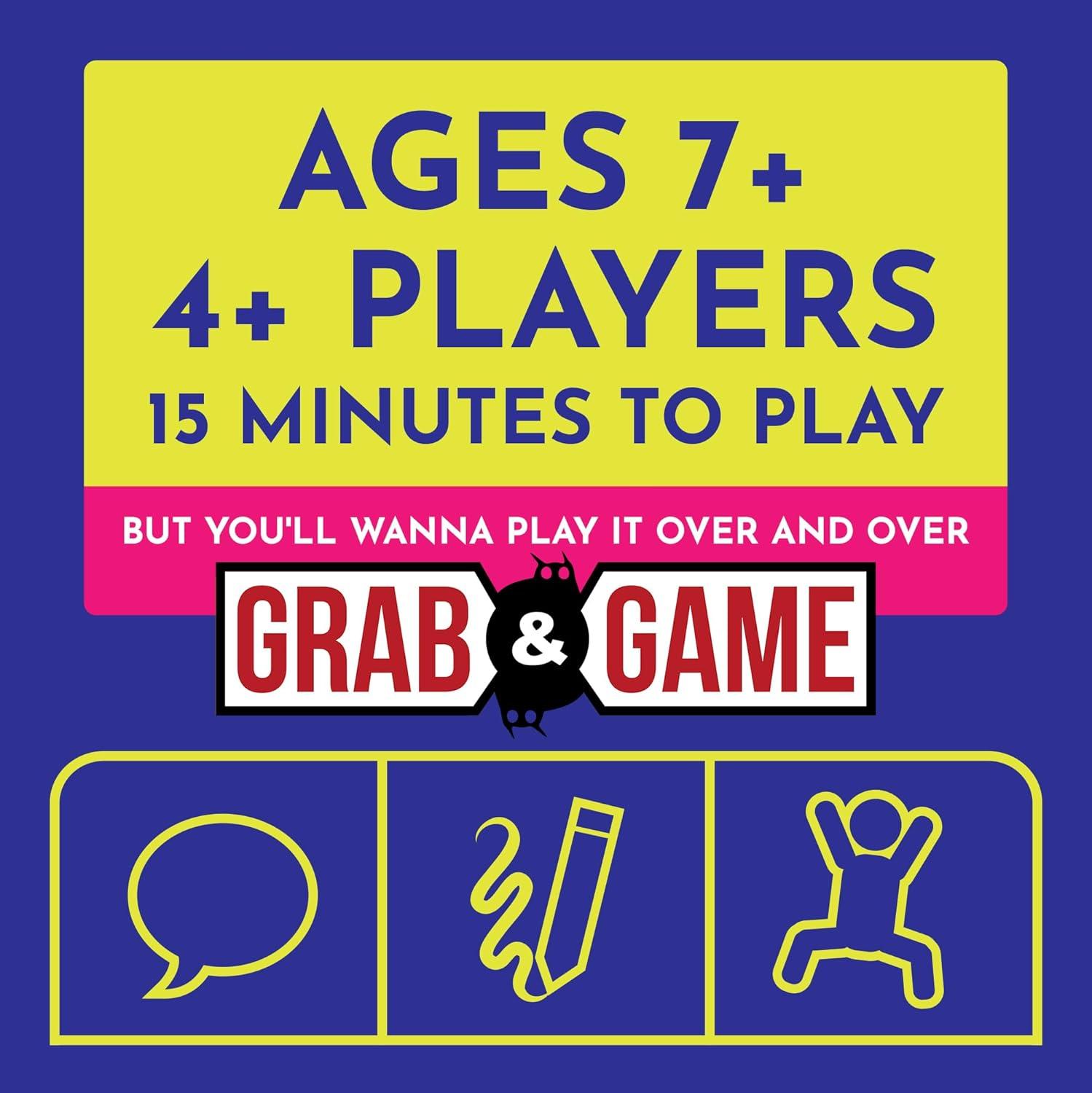 imageExploding Kittens Why are You Like This Date Night Edition Grab amp Game 2 Players Ages 14 15 Minutes to Play Talking Drawing amp Gesturing Guessing for Party Family CouplesWhy Are You Like This Party