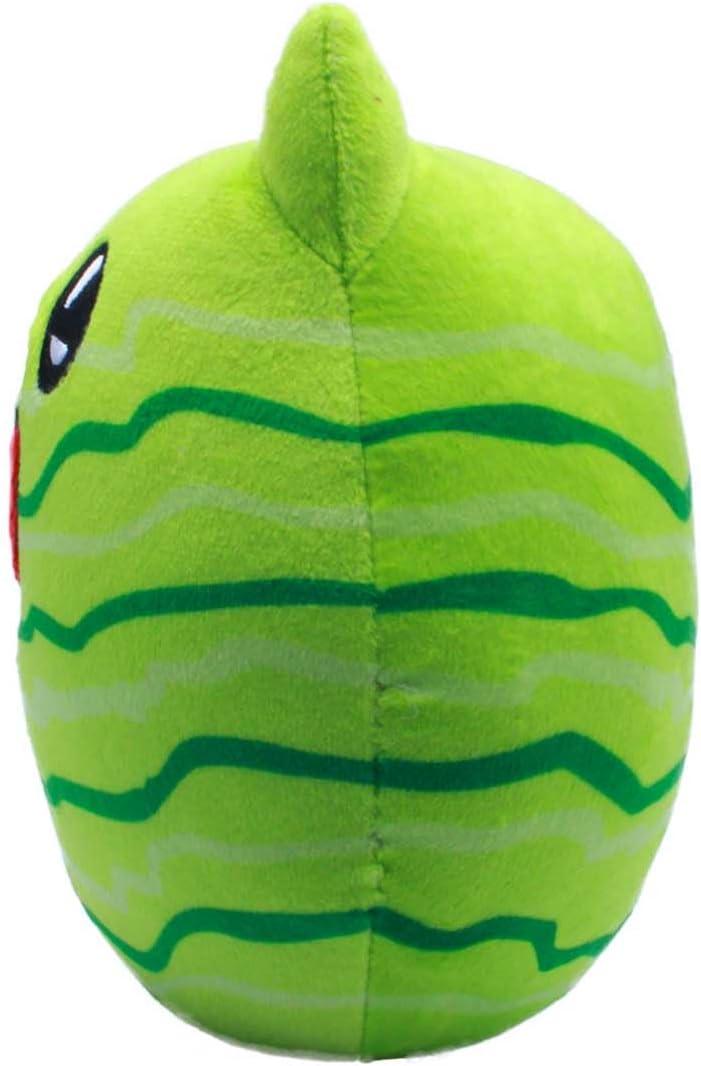 imageJust Toys LLC Exploding Kittens 6 Plush Catermelon Official Licensed Soft Toy Soft Plush Collectible for Kids amp FansCatermelon