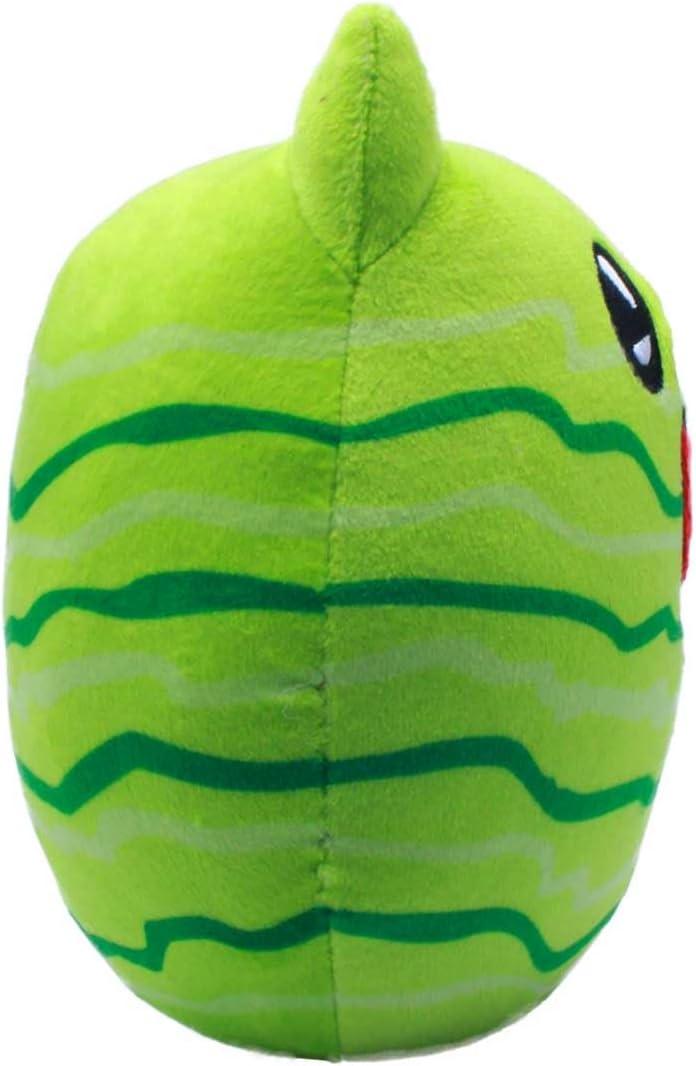 imageJust Toys LLC Exploding Kittens 6 Plush Catermelon Official Licensed Soft Toy Soft Plush Collectible for Kids amp FansCatermelon