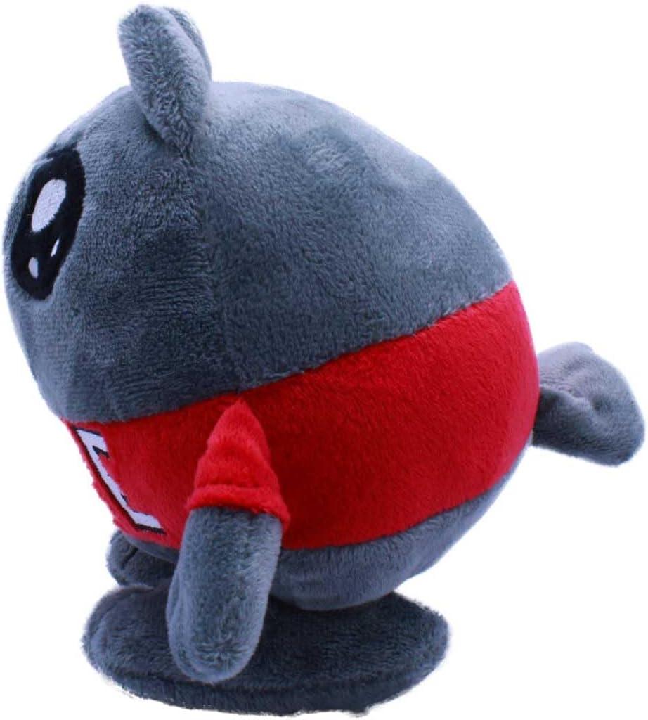 imageJust Toys LLC Exploding Kittens 6 Plush Catermelon Official Licensed Soft Toy Soft Plush Collectible for Kids amp FansNope Cat