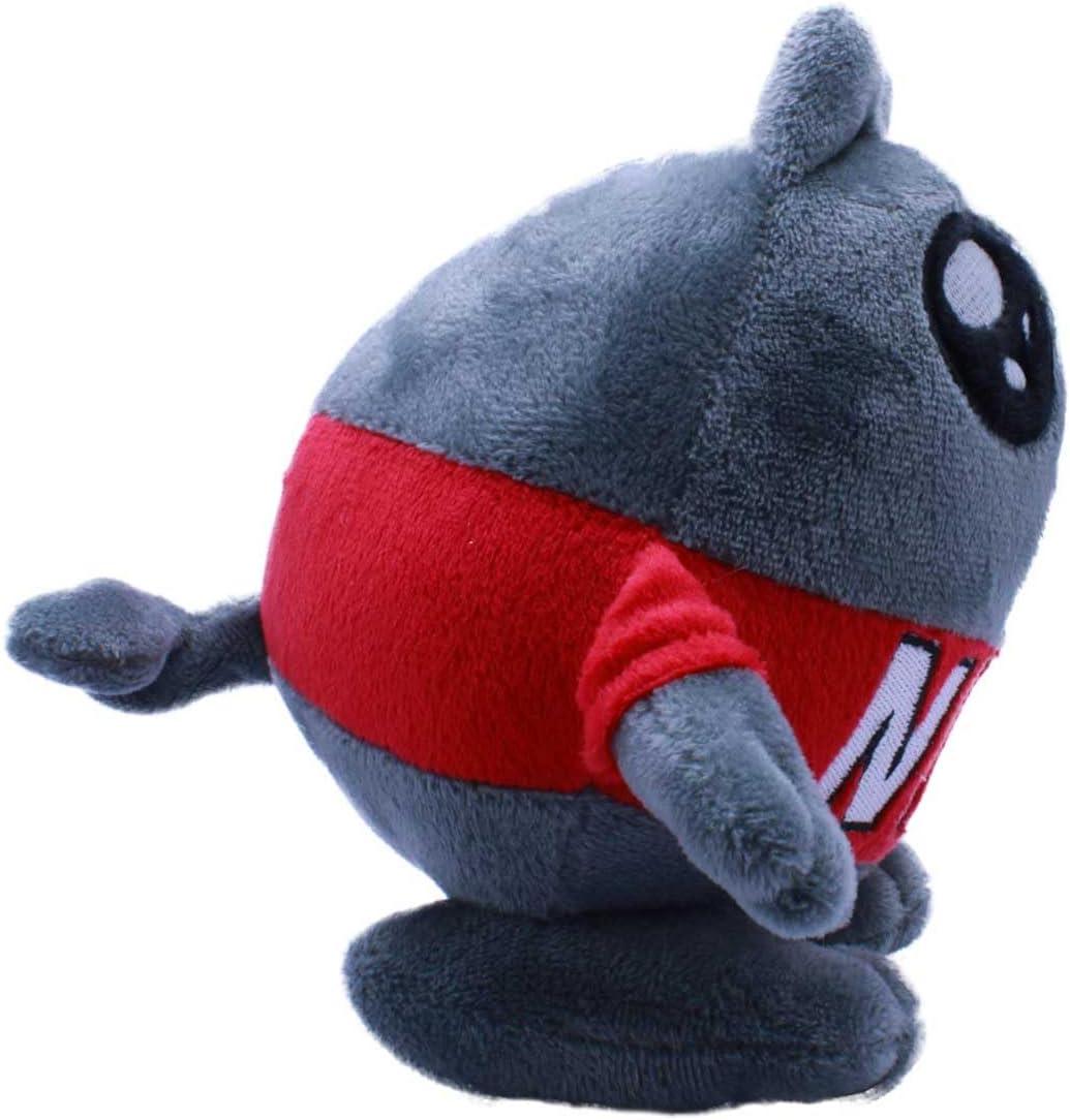 imageJust Toys LLC Exploding Kittens 6 Plush Catermelon Official Licensed Soft Toy Soft Plush Collectible for Kids amp FansNope Cat