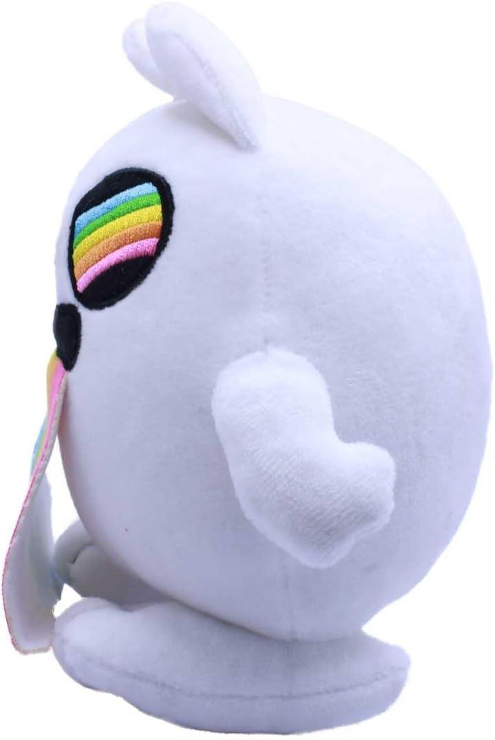 imageJust Toys LLC Exploding Kittens 6 Plush Catermelon Official Licensed Soft Toy Soft Plush Collectible for Kids amp FansRainbow Ralph Cat