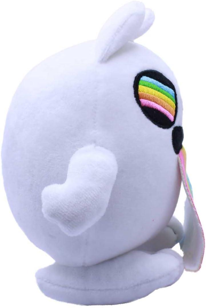 imageJust Toys LLC Exploding Kittens 6 Plush Catermelon Official Licensed Soft Toy Soft Plush Collectible for Kids amp FansRainbow Ralph Cat