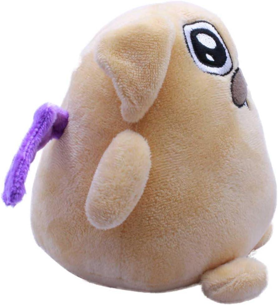 imageJust Toys LLC Exploding Kittens 6 Plush Catermelon Official Licensed Soft Toy Soft Plush Collectible for Kids amp FansVampug