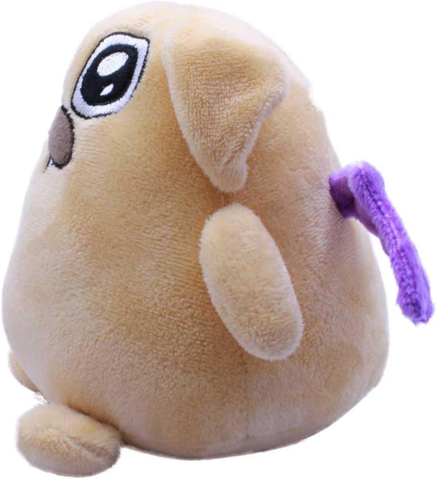 imageJust Toys LLC Exploding Kittens 6 Plush Catermelon Official Licensed Soft Toy Soft Plush Collectible for Kids amp FansVampug