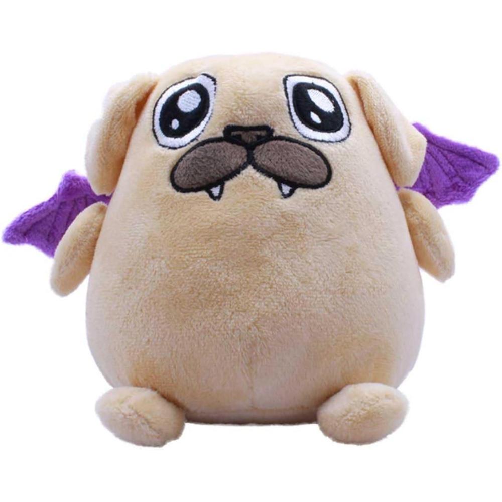 imageJust Toys LLC Exploding Kittens 6 Plush Catermelon Official Licensed Soft Toy Soft Plush Collectible for Kids amp FansVampug