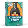 Exploding Pigeon