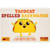 imageExploding Kittens Tacocat Spelled Backwards 2 Players  Ages 7  15 Minutes to Play  Clever Family Board Game  Couples Game Family Game Night Kid and Adult Board GameSmall to Medium