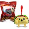 imageJust Toys Exploding Kittens 3 Plush Backpack Hanger  Officially Licensed Soft Fall 2024 Hazel Series BlindBox Keychain Plush for Kids amp Fans