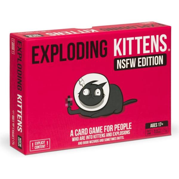 Exploding Kittens Official Store | Fun Card & Board Games for All Ages ...
