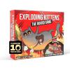 imageExploding Kittens The Board Game  The Action Packed Party Game to Celebrate 10th Birthday  26 Players Aged 7  Great for Adults Teens Collectors Kids