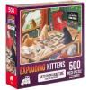 Cats in Quarantine - 500 Piece