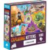 PUZZLE - A Tinkle in Time 1000